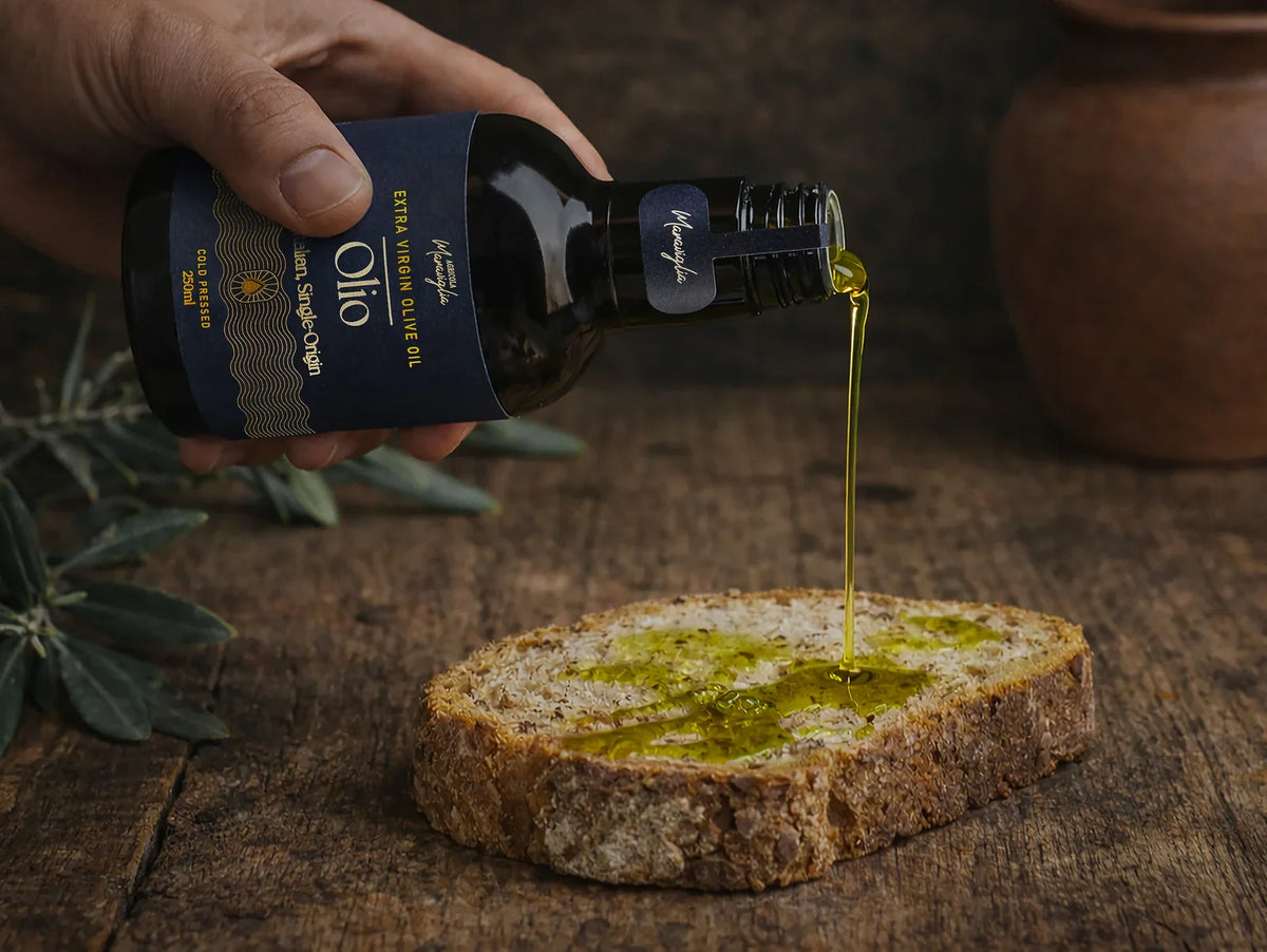 Extra Virgin Olive Oil: The Science Behind Its Potential Health Benefits