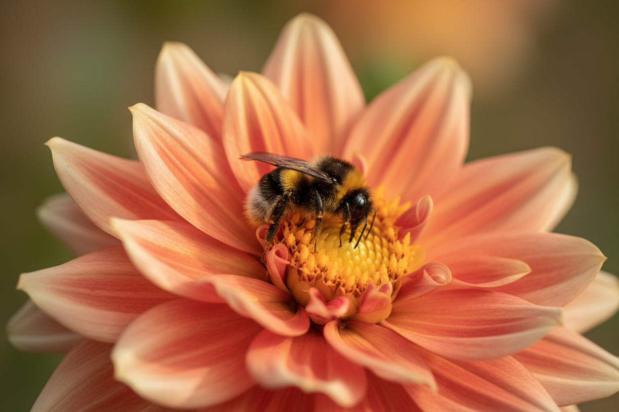 Why European Bee Populations Are Declining- And How You Can Help
