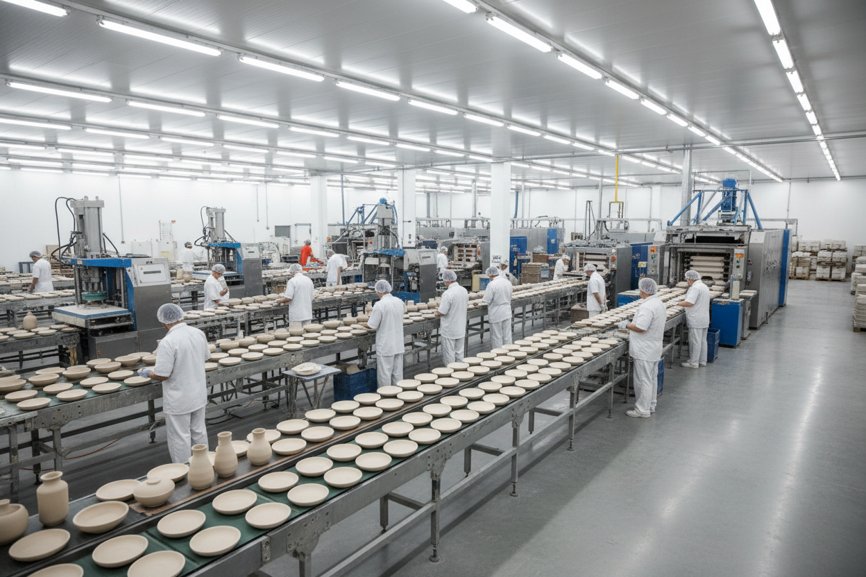The Silent Collapse: How Cheap Imports Threaten EU Artisans and Our Planet