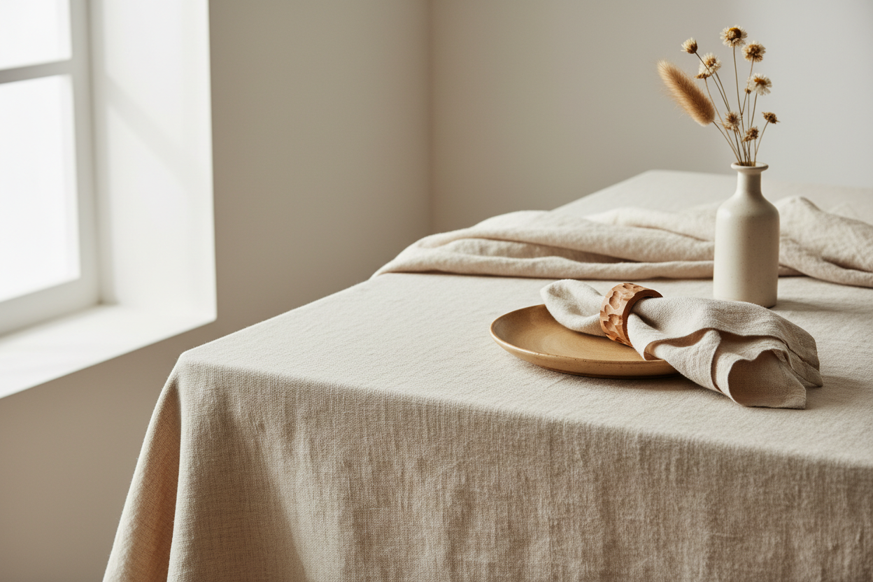 Lithuania and Linen: A Four Thousand Year Relationship