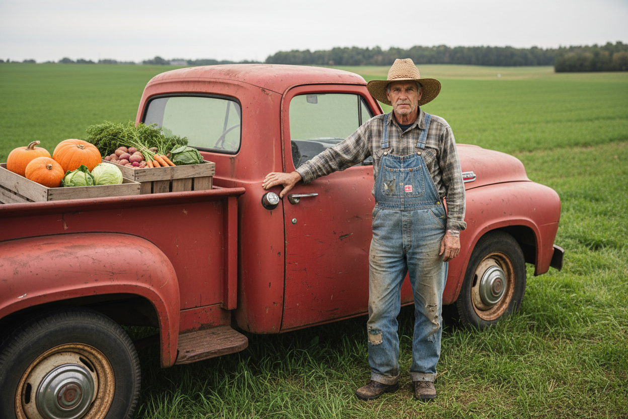 Food Miles: Does Buying Local Always Mean Green?