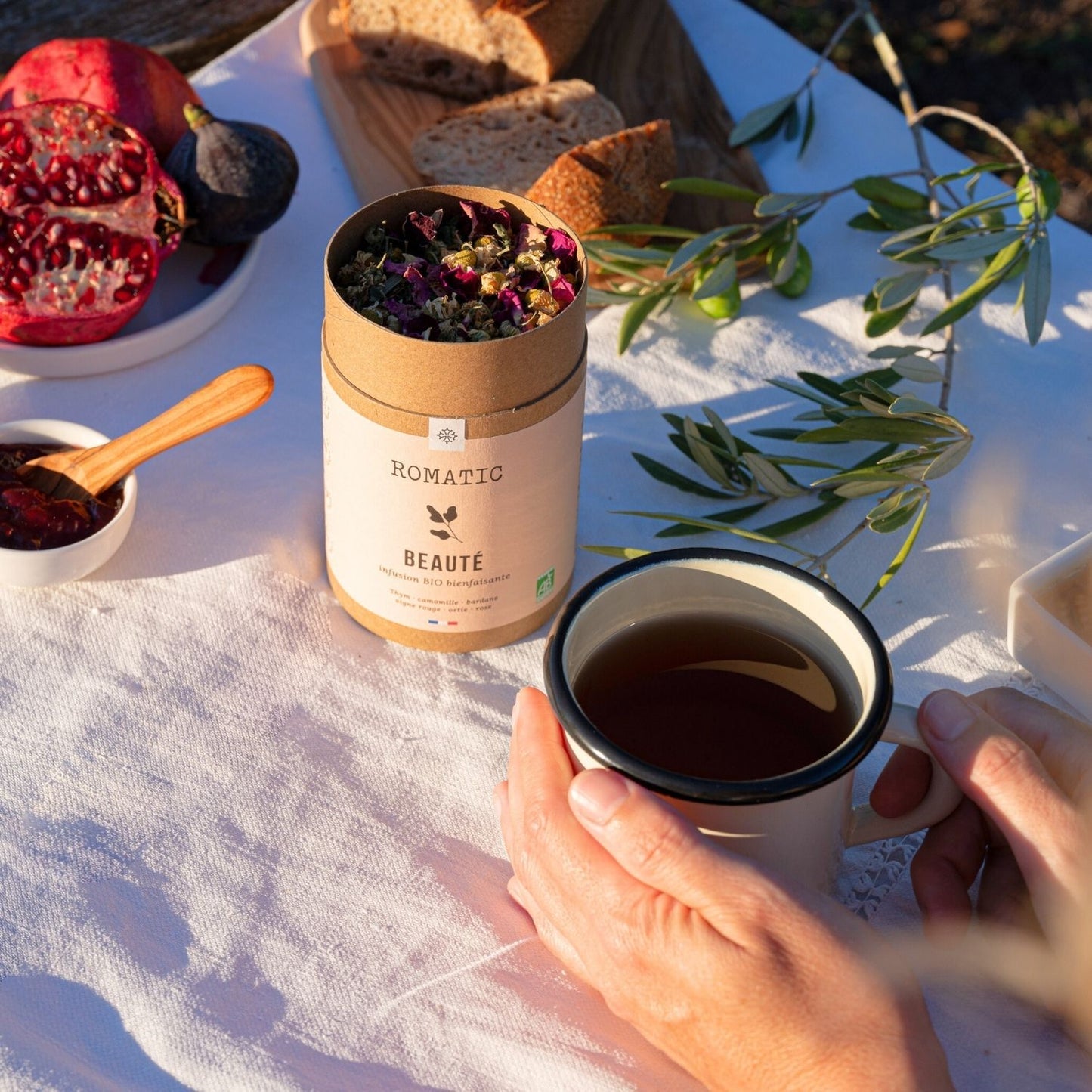 Tea and Herbal Infusions